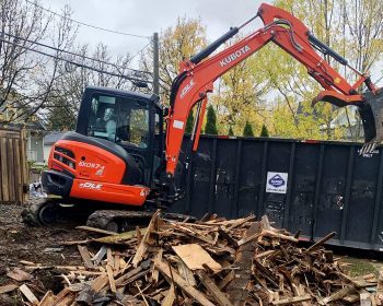 Demolition and Land Clearing Contractor in North Vancouver