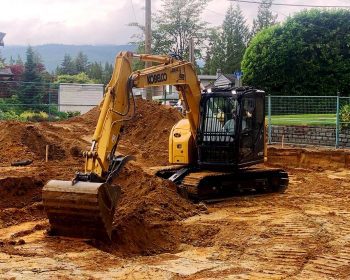 Residential Excavation Contractor in North Vancouver