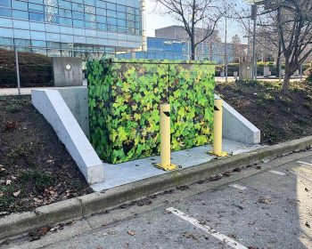 Lower Mainland Electric Vehicle Charging Stations Construction